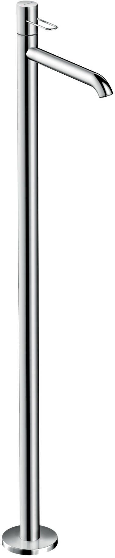 Axor Uno mitigeur de lavabo au sol chrome 38037000