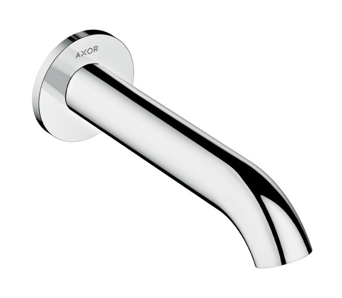 Axor Uno bec pour mitigeur de baignoire chrome 38411000