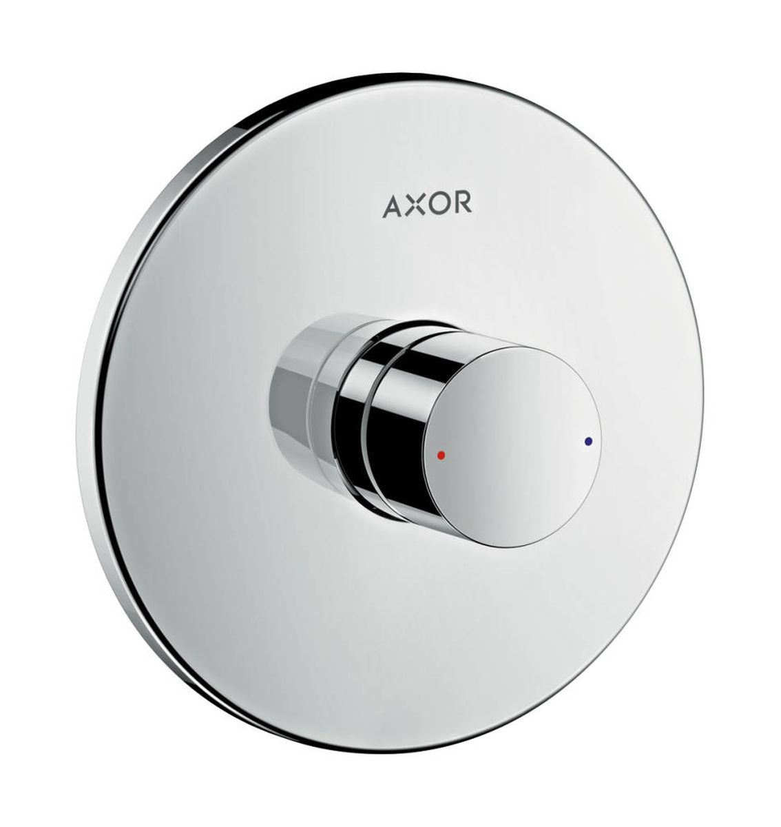 Axor Uno mitigeur de douche encastrée chrome 45605000