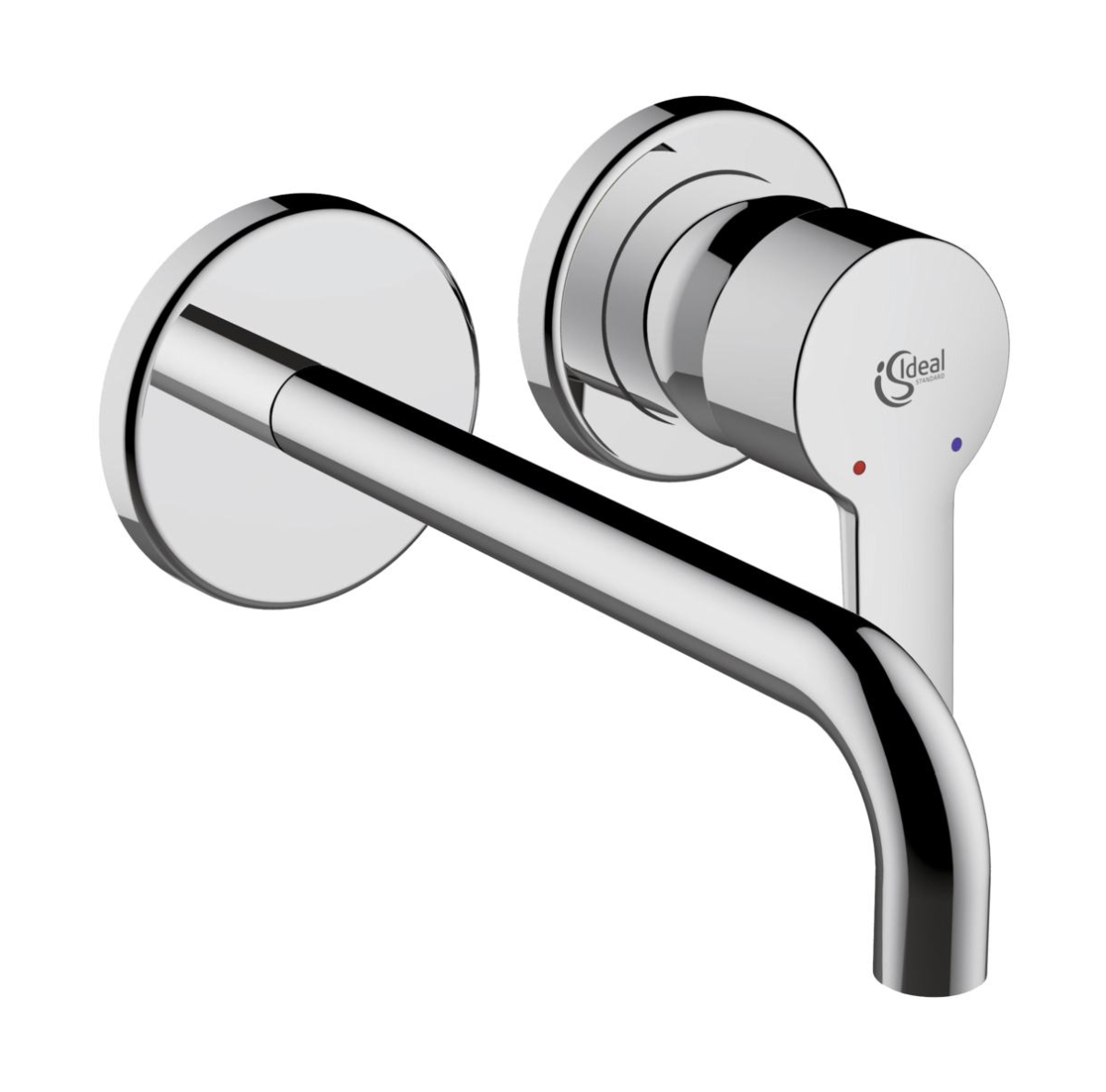 Ideal Standard Connect Blue mitigeur de lavabo encastrée chrome A5933AA