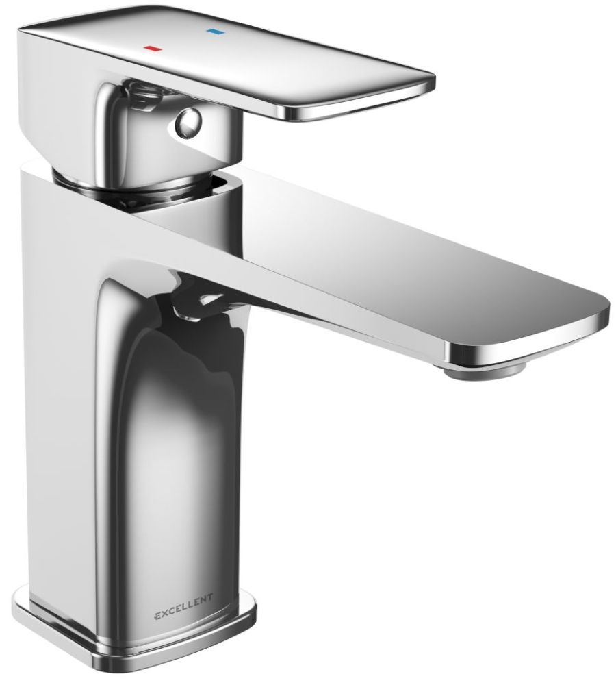 Excellent Keria mitigeur de lavabo sur pied chrome AREX.2001CR