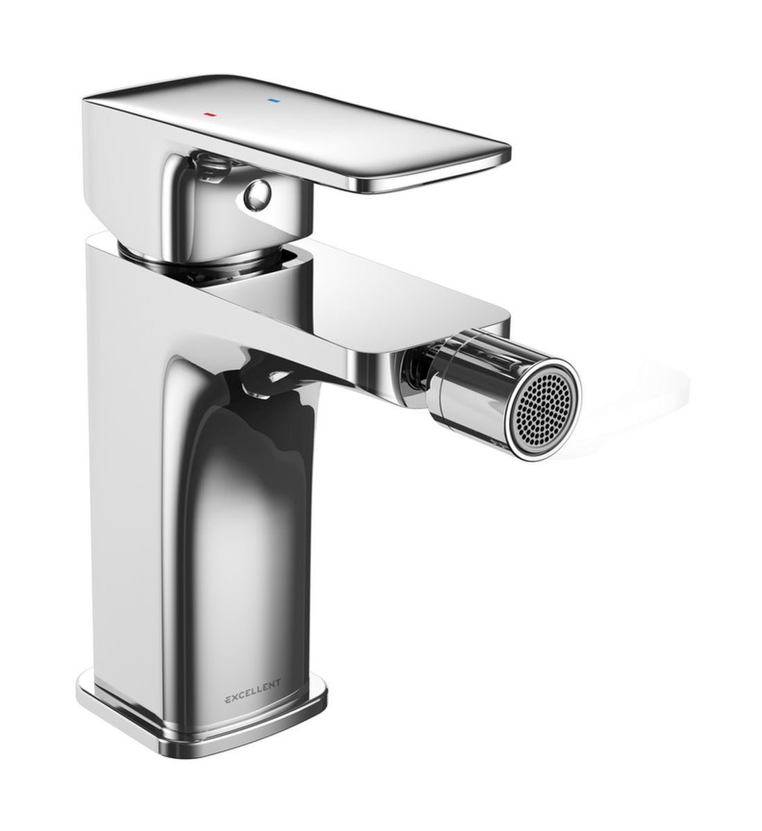Excellent Keria mitigeur de bidet sur pied chrome AREX.2003CR