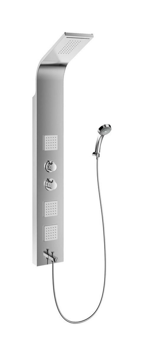 Actima More panneau de douche oui ARAC.ML9304T