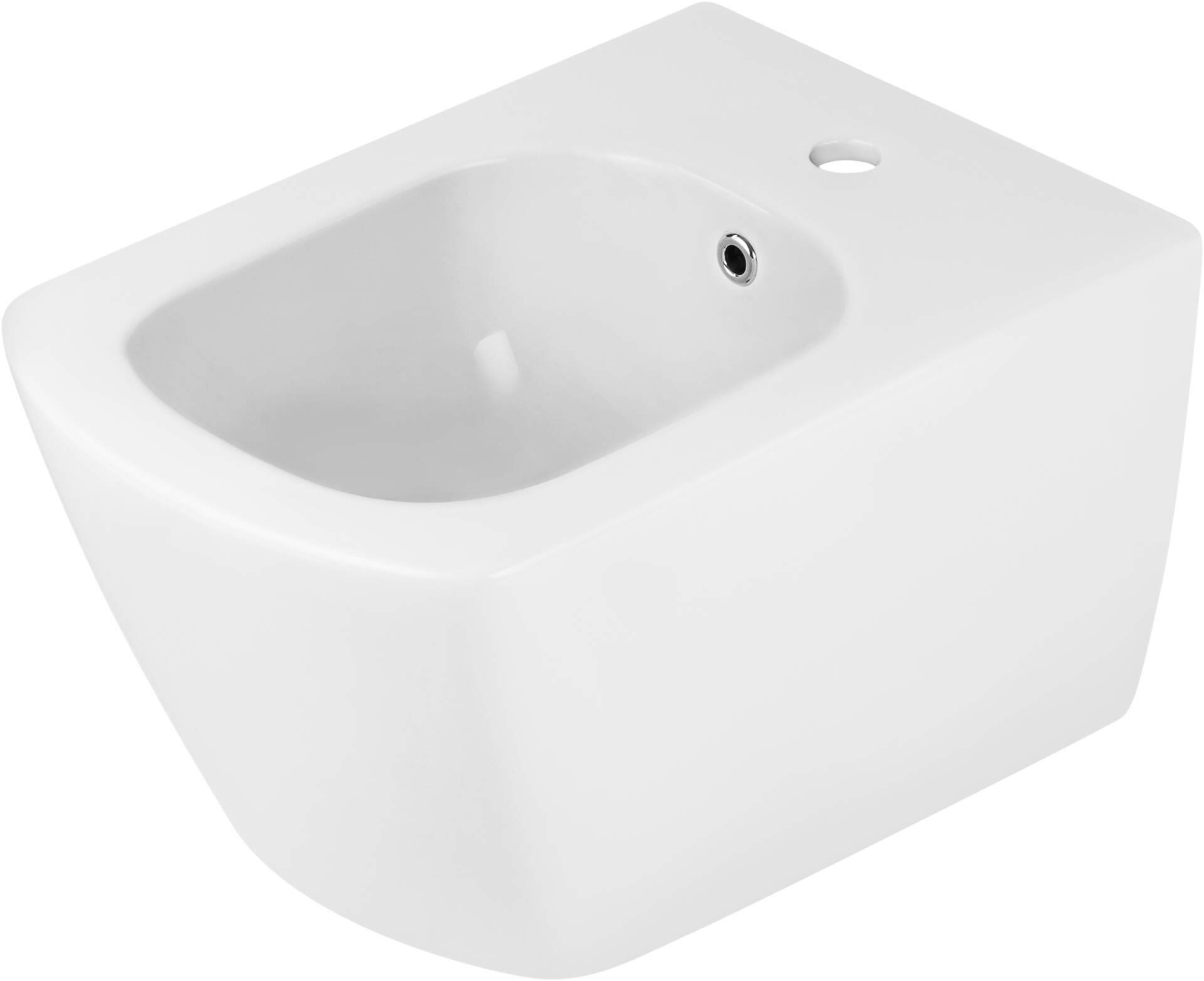Deante Anemon bidet suspendu blanc CDZ_6BPW