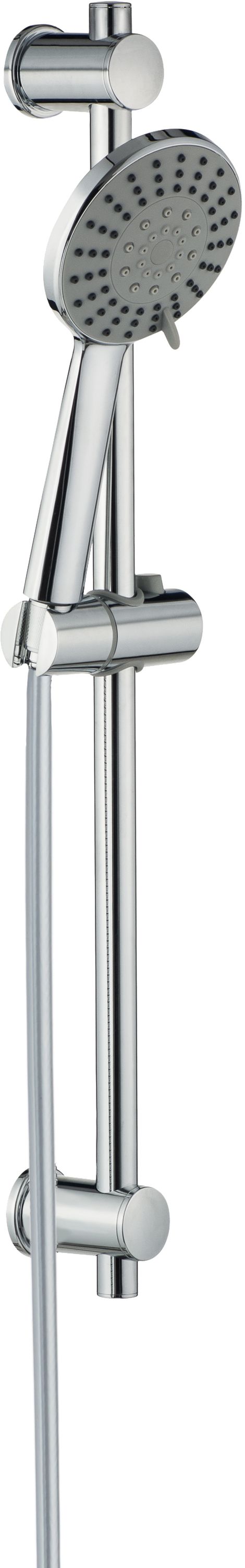 Deante Neo Joko ensemble de douche mural chrome NBJ_05PK