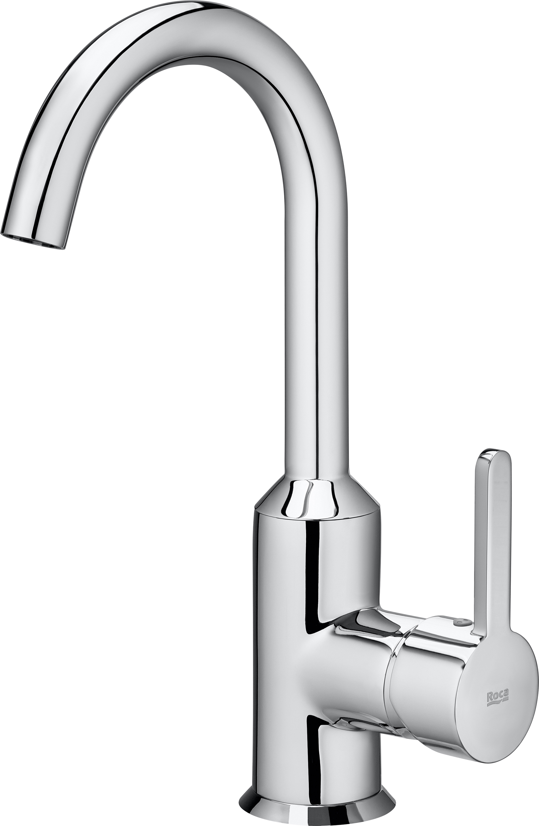 Roca Carelia mitigeur de cuisine sur pied chrome A5A8A8AC0K