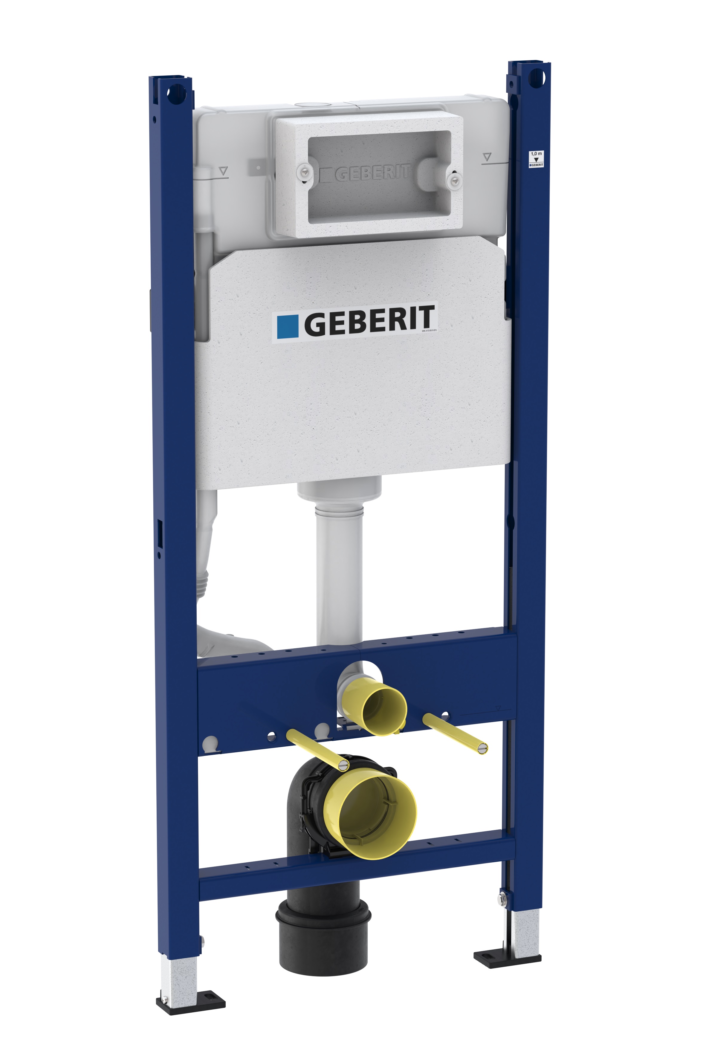 Geberit Duofix châssis encastré pour cuvette suspendue 111.153.00.1