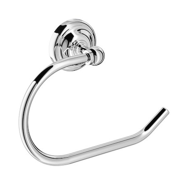 Roca Carmen porte-papier toilette chrome A817004001