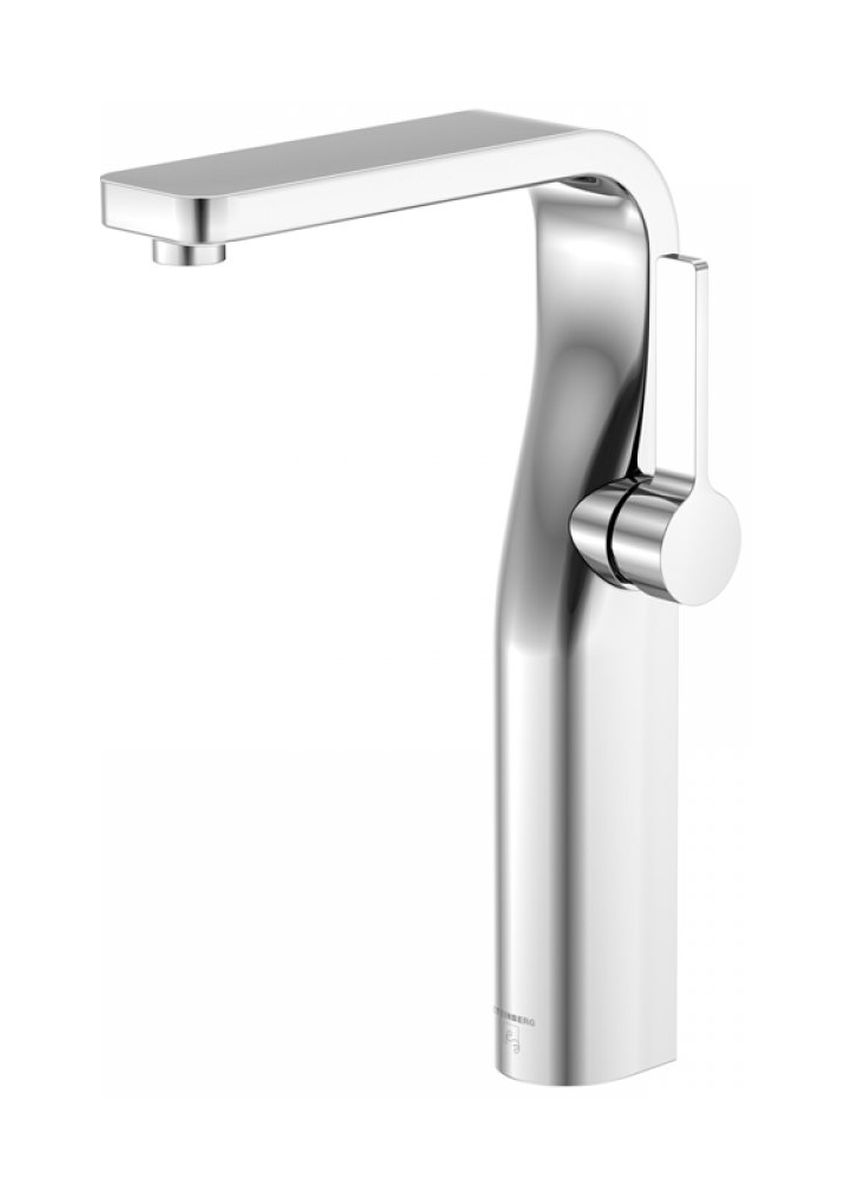 Steinberg 230 mitigeur de lavabo sur pied chrome 2301700