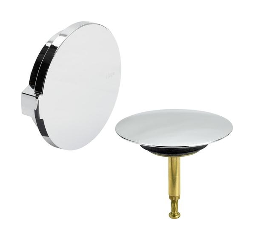 Viega Multiplex siphon de baignoire chrome 721244