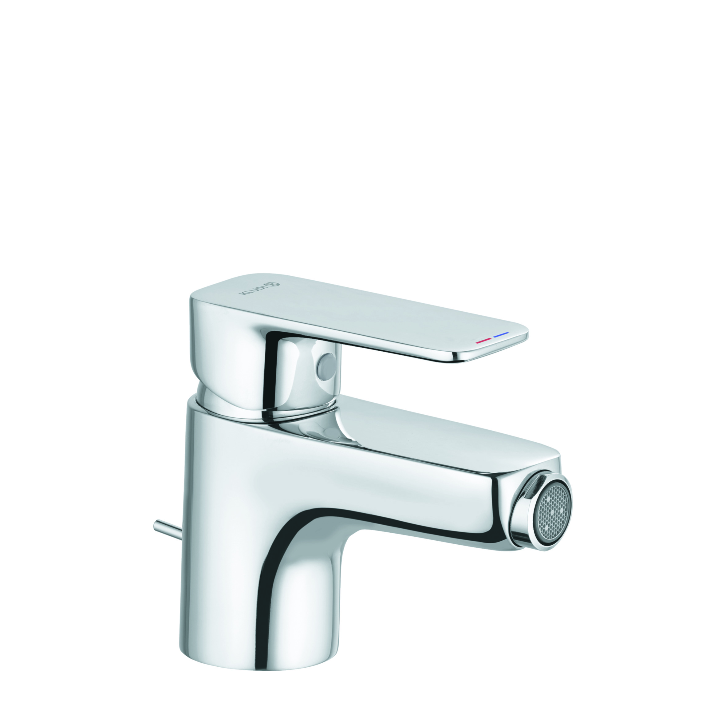Kludi Pure&Style mitigeur de bidet sur pied chrome 402160575