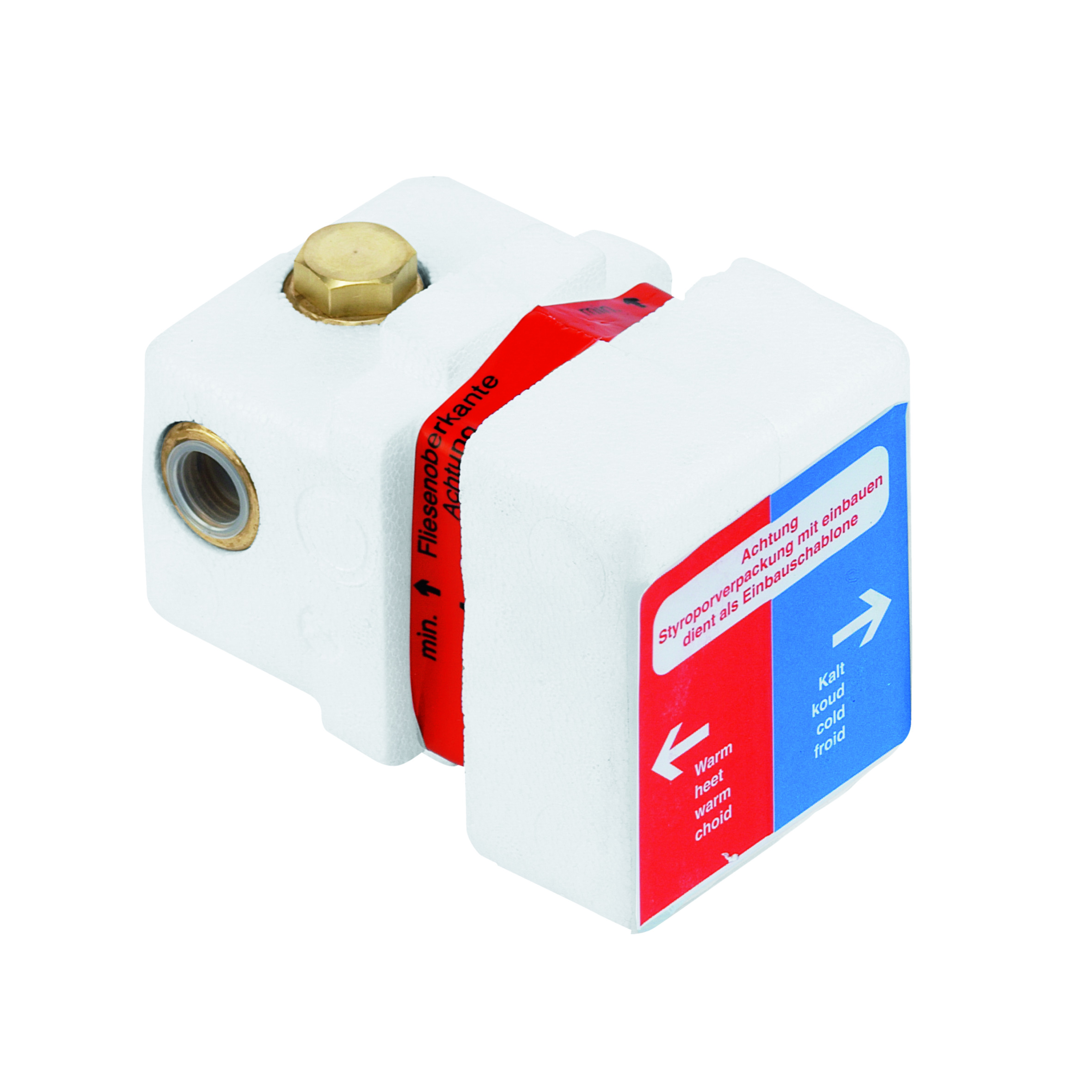 Kludi élément encastré de mitigeur 38828