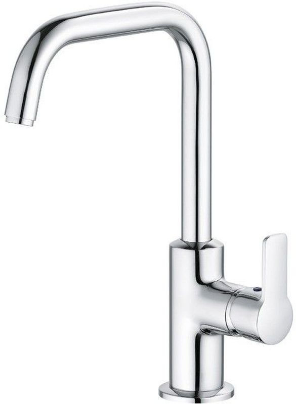 Kludi Pure&Easy mitigeur de lavabo sur pied chrome 370230565