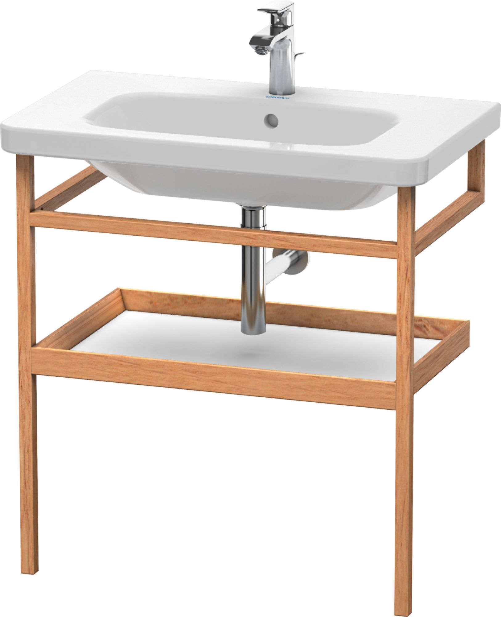 Duravit DuraStyle pieds pour lavabo DS988201876