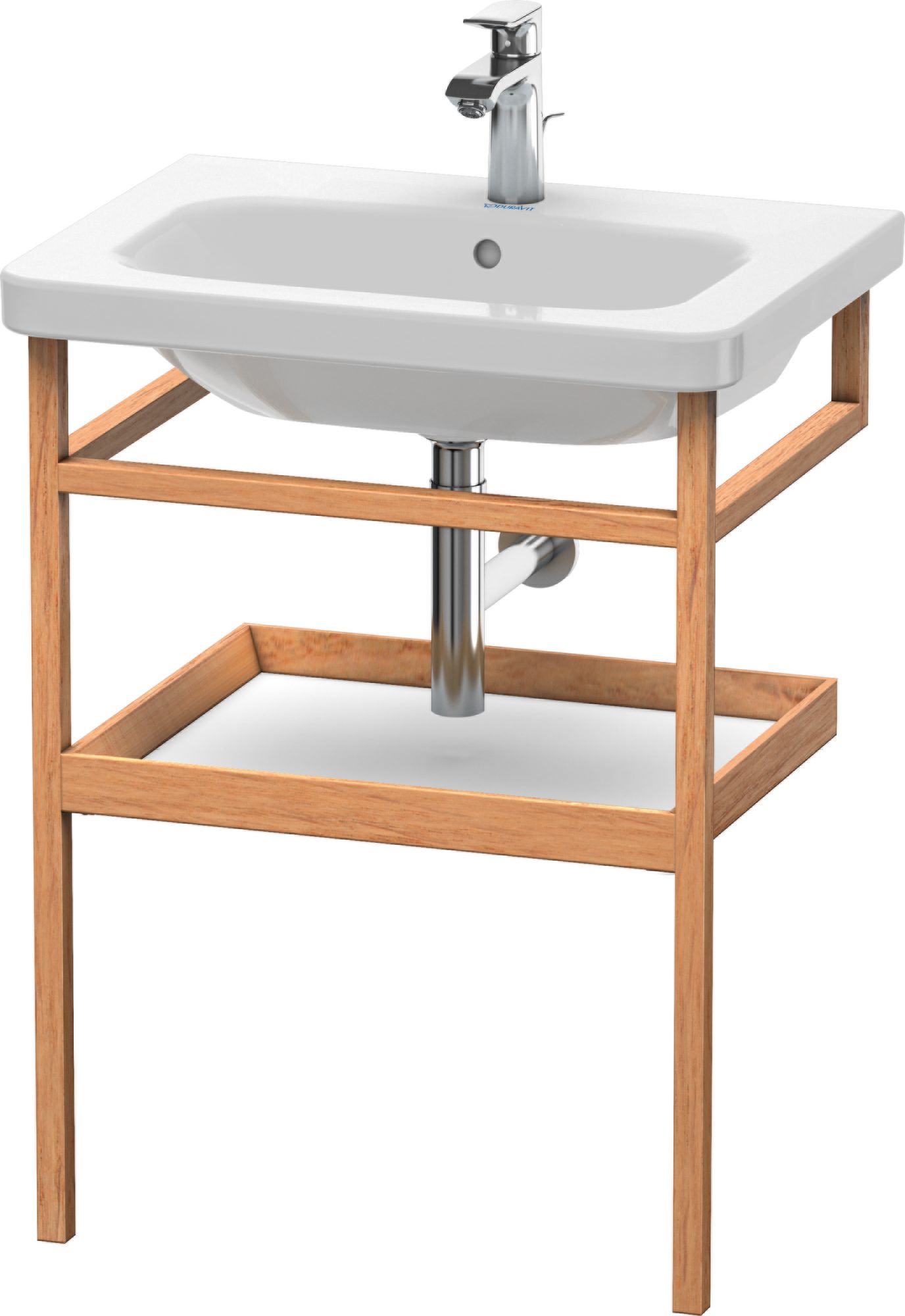Duravit DuraStyle pieds pour lavabo DS988101876