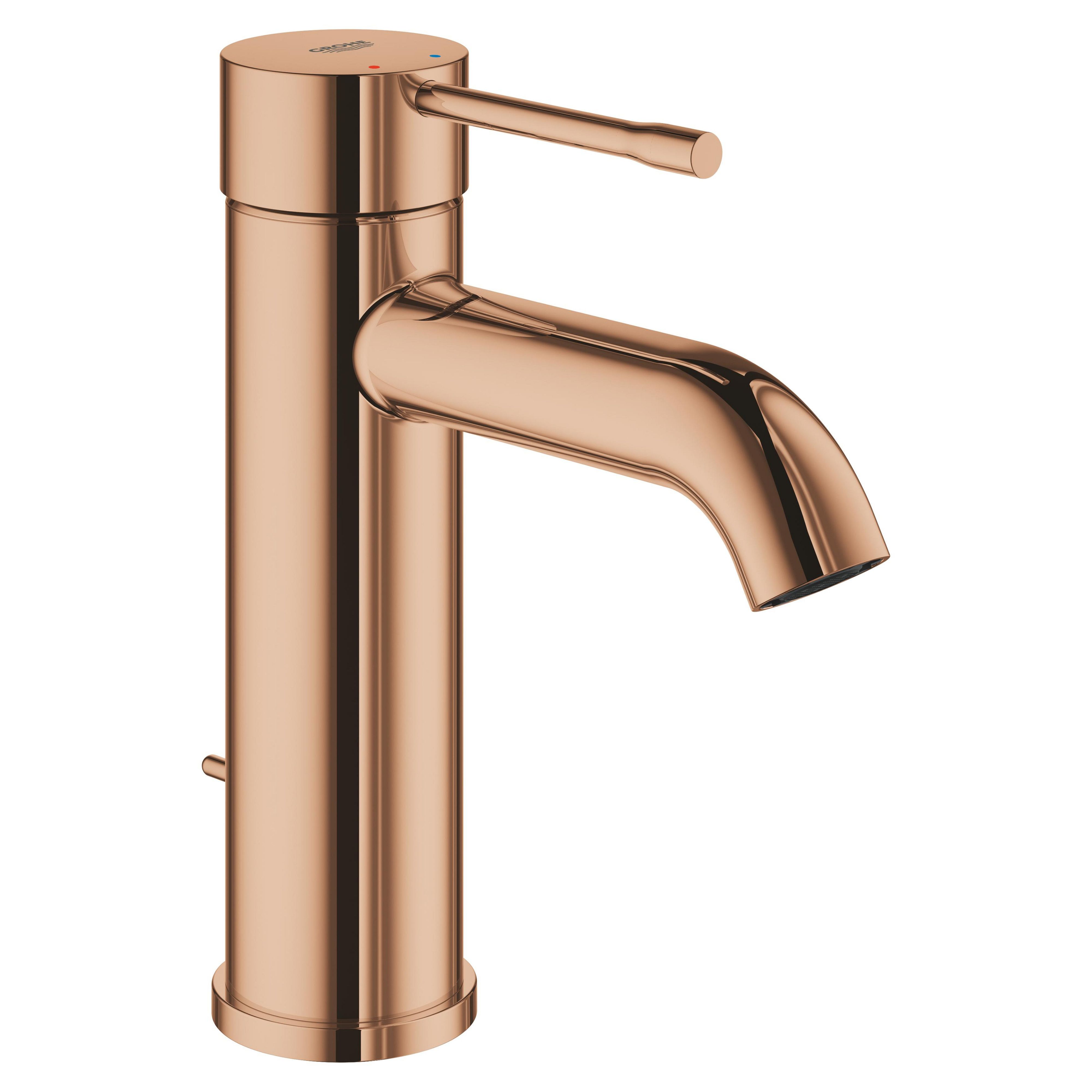 Grohe Essence mitigeur de lavabo sur pied Warm Sunset 23589DA1