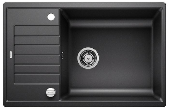 Blanco Zia XL 6 S Compact évier en granit 78x50 cm anthracite 523263