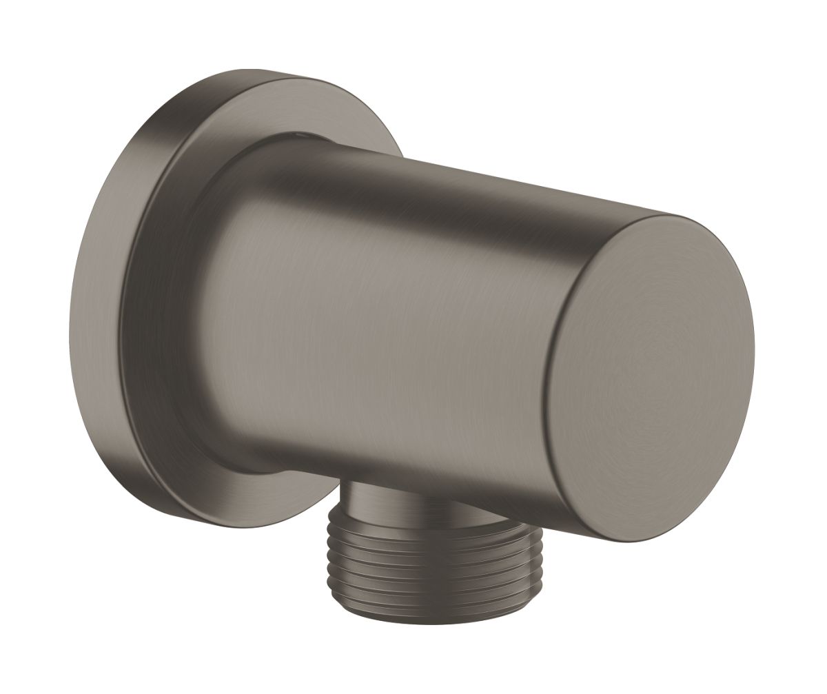 Grohe Rainshower raccord coudé Brushed Hard Graphite 27057AL0