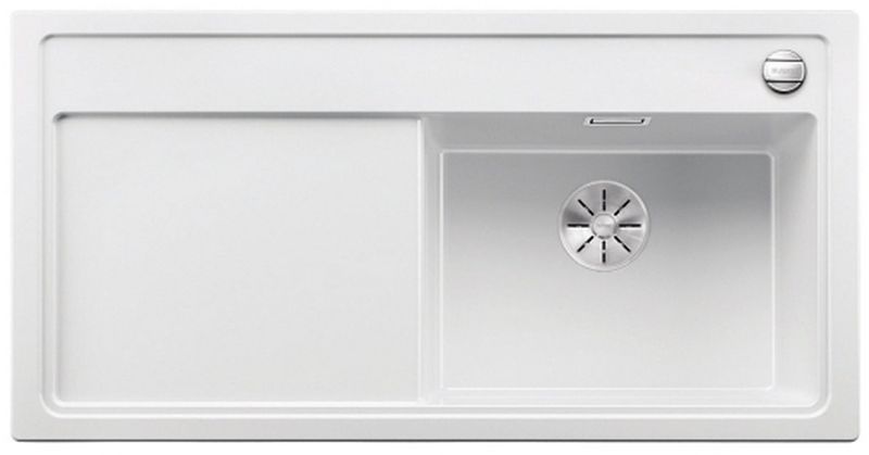 Blanco Zenar XL 6 S évier en granit 100x51 cm blanc 523968