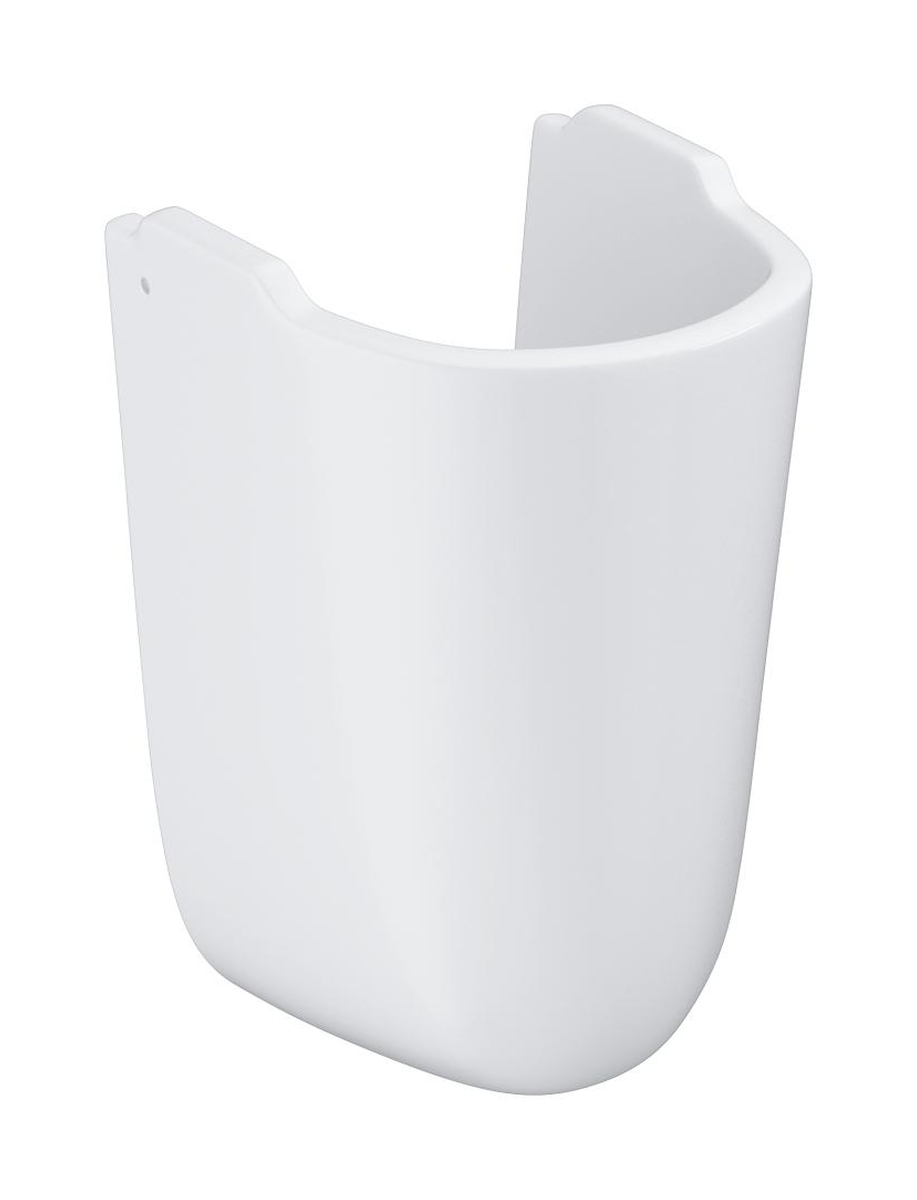 Grohe Bau Ceramic semi-piédestal blanc 39426000