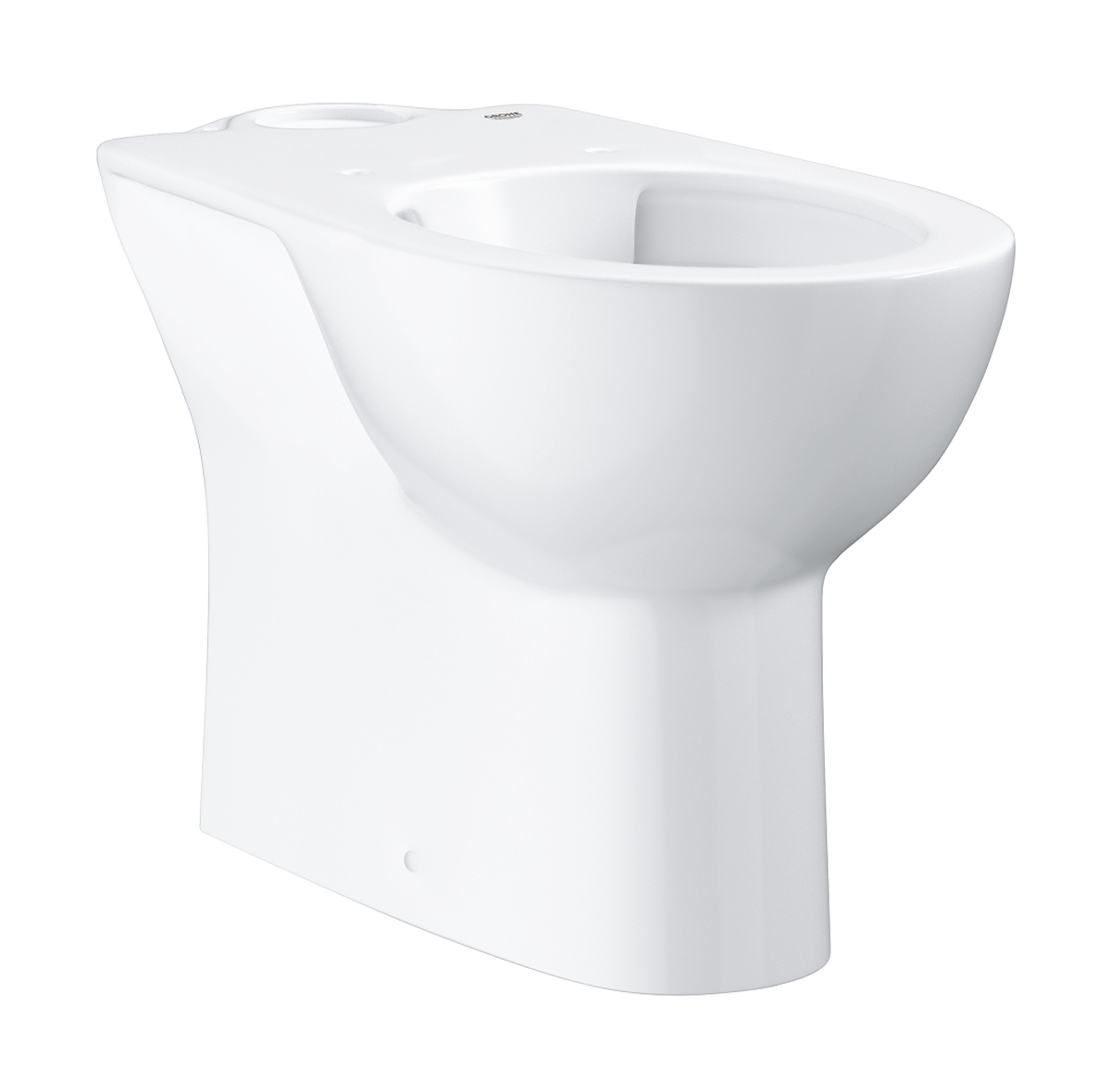 Grohe Bau Ceramic cuvette de wc compacte blanc 39429000