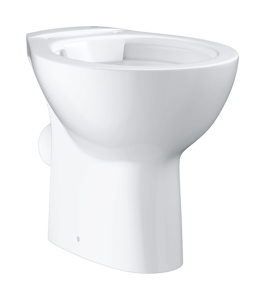 Grohe Bau Ceramic cuvette de wc sur pied oui blanc 39430000