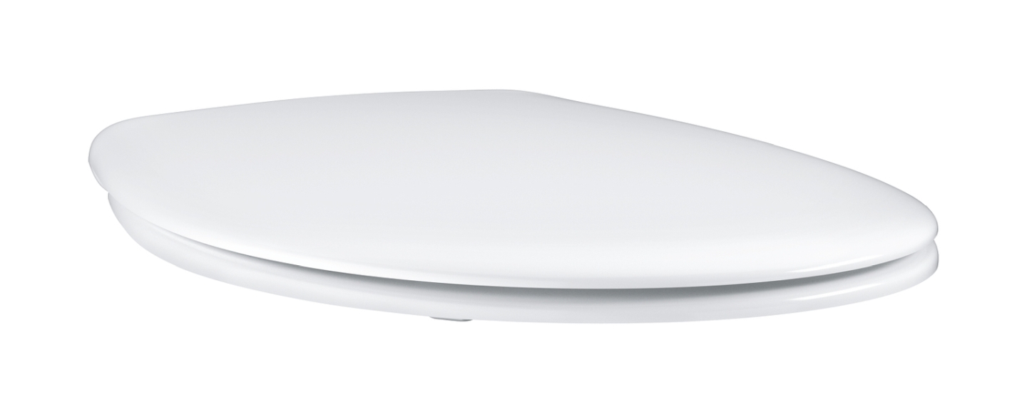Grohe Bau Ceramic abattant de wc blanc 39492000