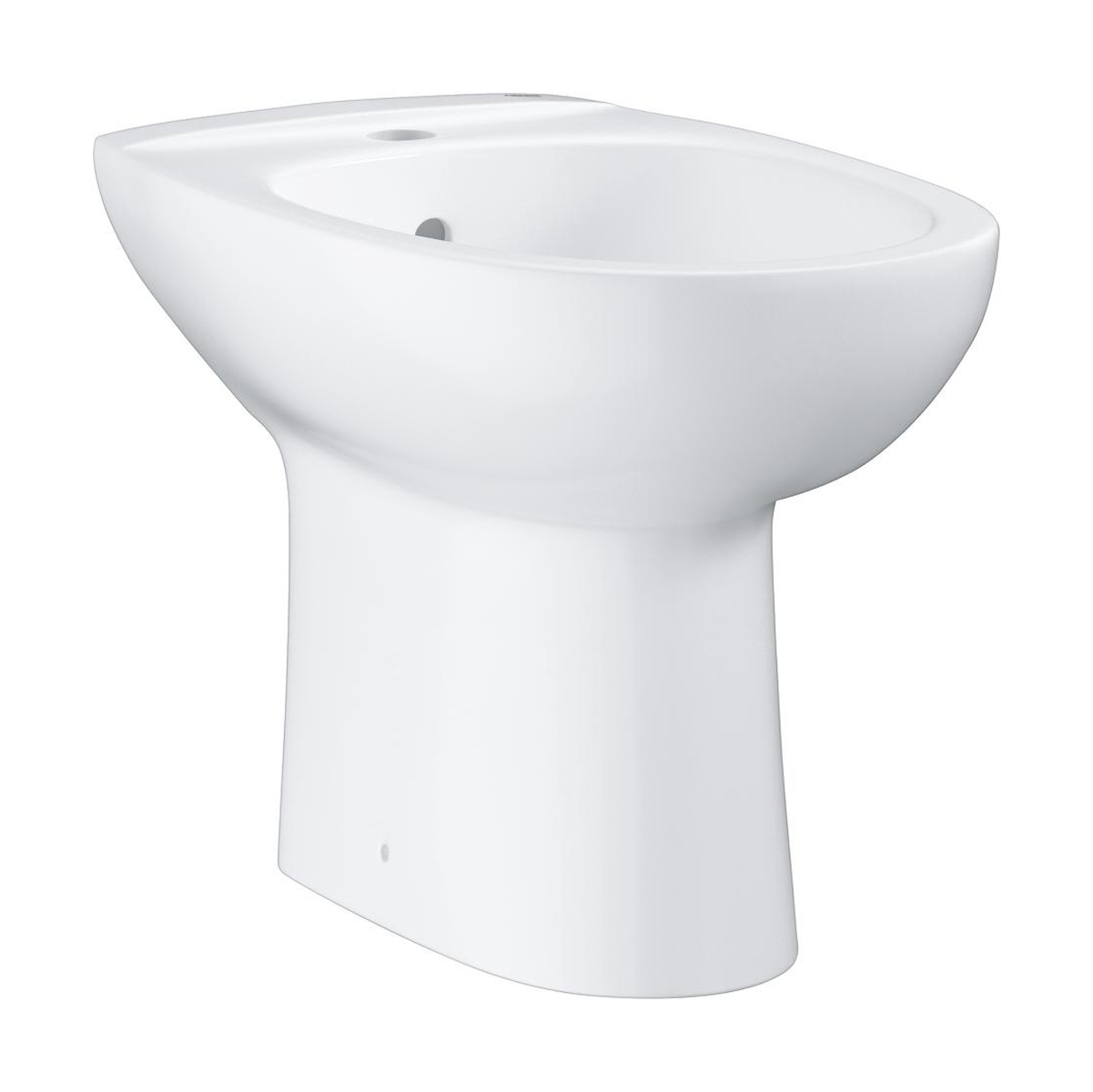 Grohe Bau Ceramic bidet sur pied blanc 39432000