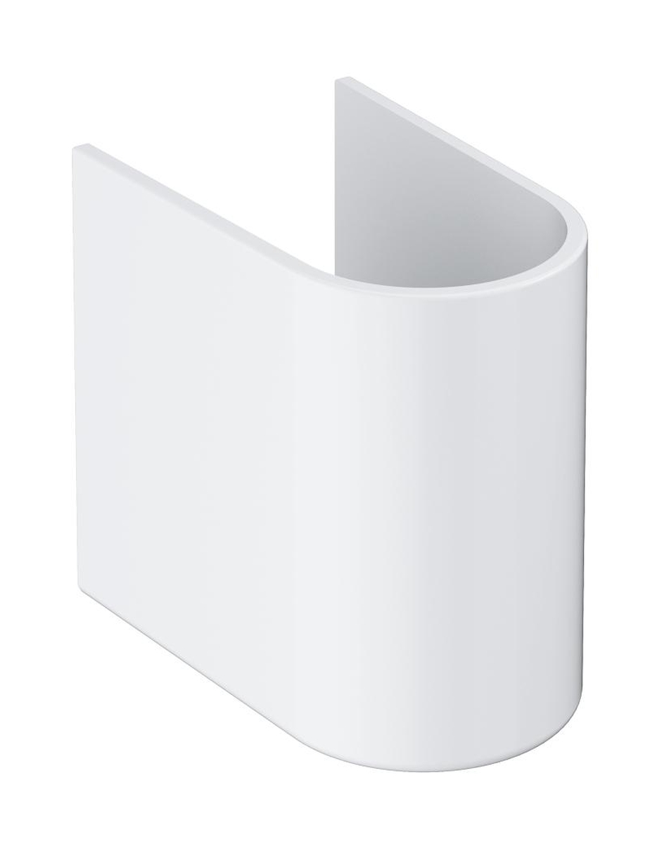 Grohe Euro Ceramic semi-piédestal blanc 39201000