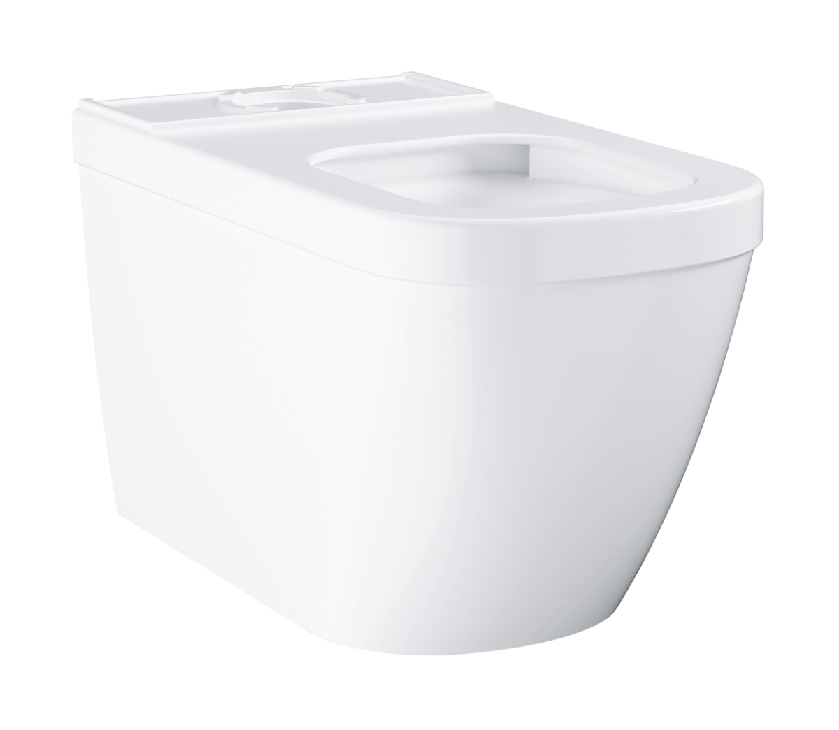 Grohe Euro Ceramic cuvette de wc compacte blanc 39338000