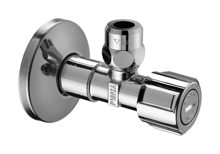 Schell vanne murale d'angle || 54280699