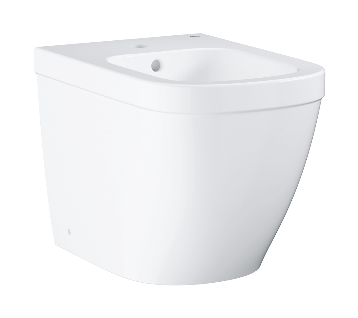 Grohe Euro Ceramic bidet sur pied blanc 39340000