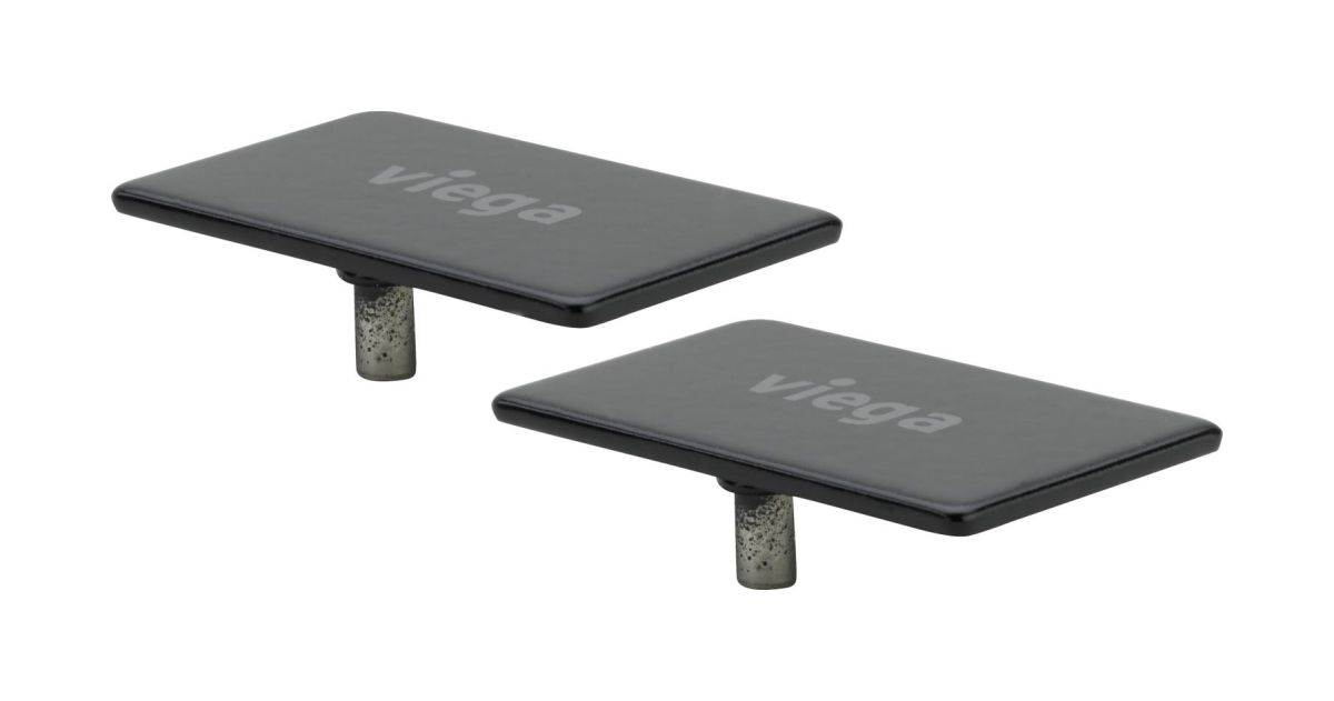 Viega Advantix plaque de recouvrement 712099