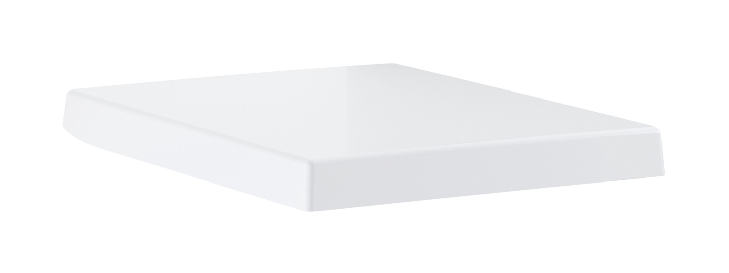 Grohe Cube Ceramic abattant de wc à descente amortie blanc 39488000