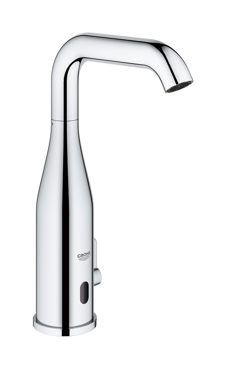 Grohe Essence mitigeur de lavabo sur pied électronique StarLight Chrome 36445000