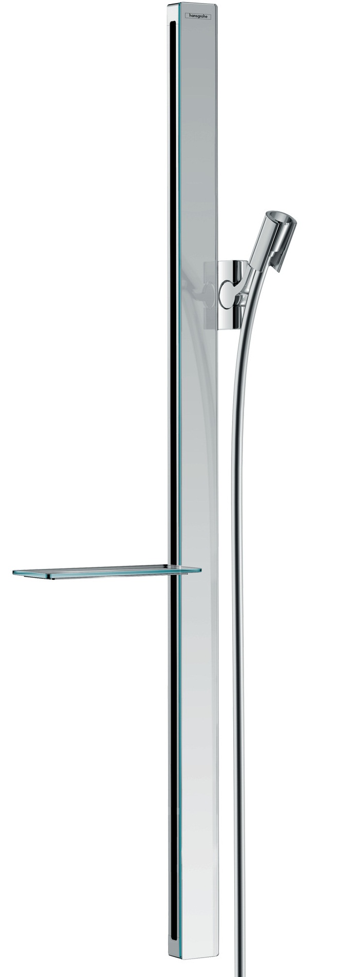 Hansgrohe Unica barre de douche |90 cm 27640000