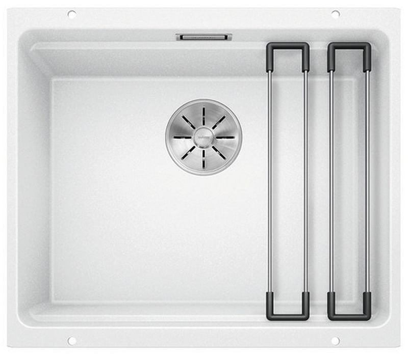 Blanco Etagon 500-U évier en granit 53x46 cm blanc 522231
