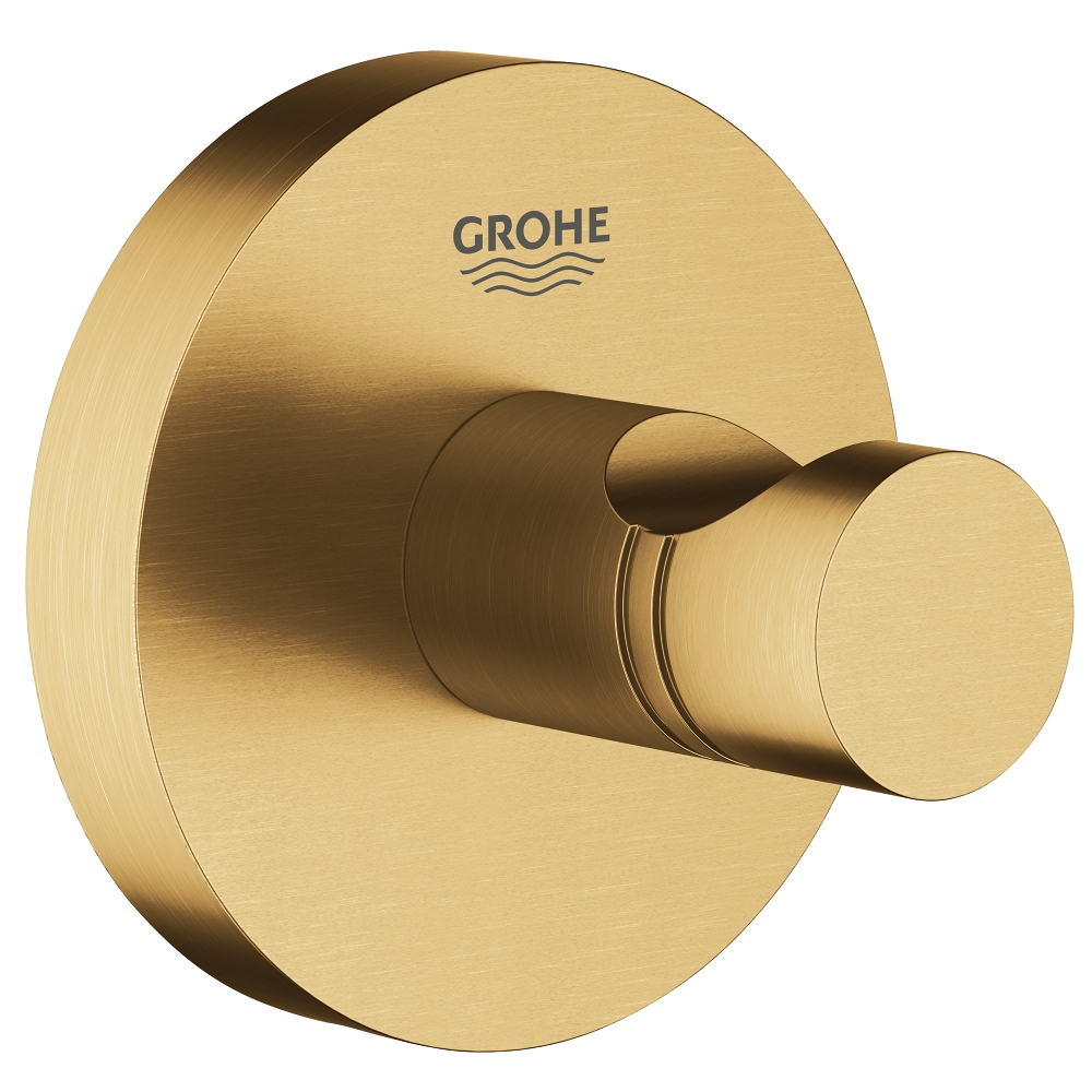 Grohe Essentials porte-serviettes Brushed Cool Sunrise 40364GN1