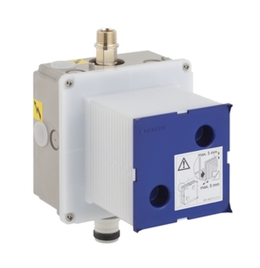 Geberit Hy élément de montage pour urinoir 116.001.00.1