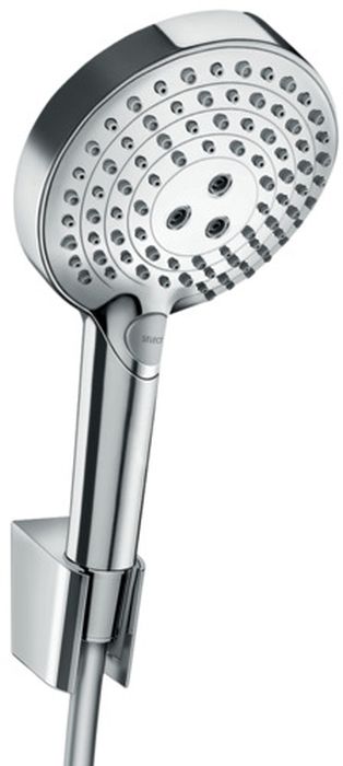 Hansgrohe Select ensemble de douche mural chrome 27669000