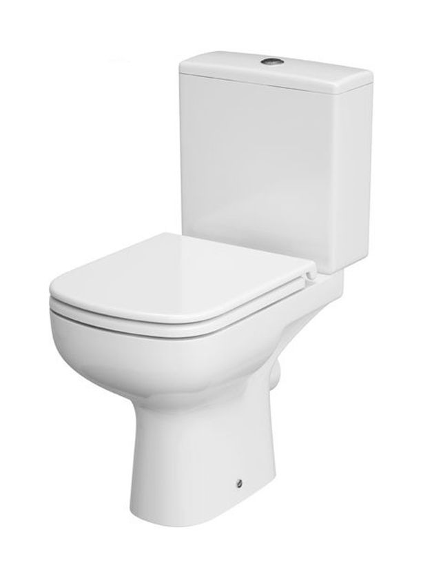 Cersanit Colour wc compact blanc K103-027