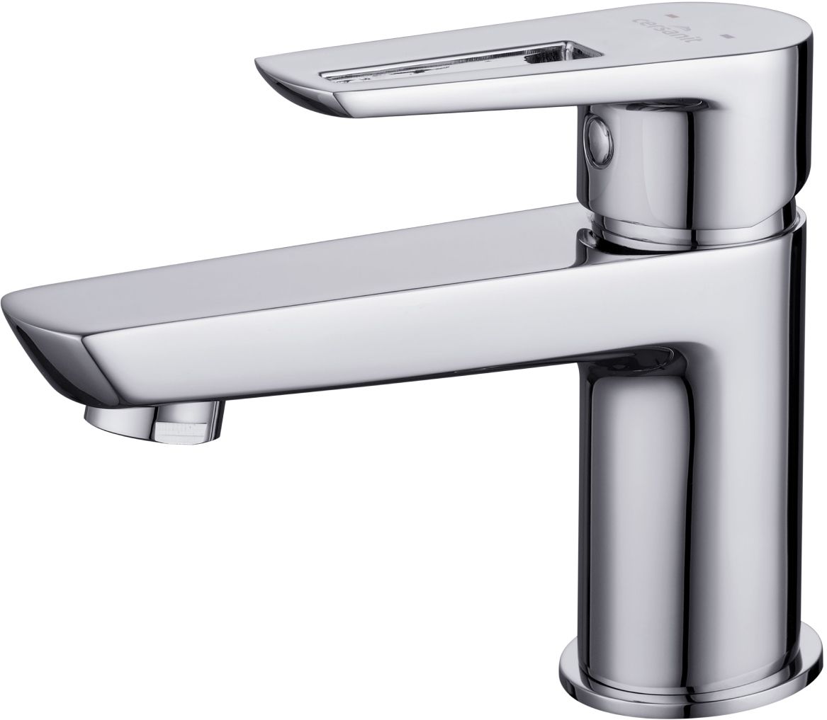 Cersanit Mille mitigeur de lavabo sur pied chrome S951-045