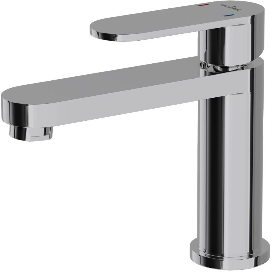Cersanit Elio mitigeur de lavabo sur pied chrome S951-046