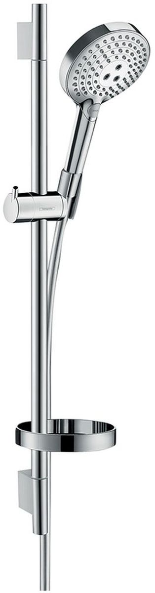 Hansgrohe Raindance ensemble de douche mural chrome 27654000