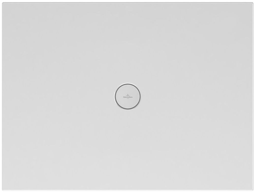 Villeroy & Boch Subway Infinity receveur de douche carré 80x80 cm blanc 6228C301