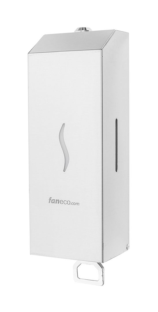 Faneco Hit distributeur de savon 1000 ml acier SF1002SJB