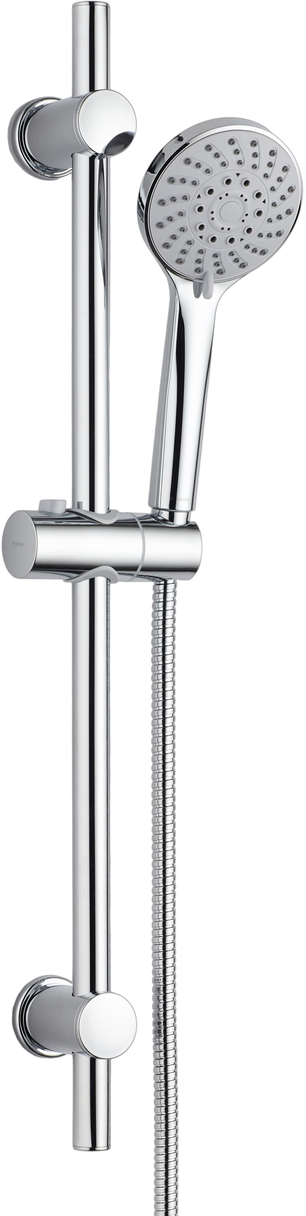 Deante Avis ensemble de douche mural chrome NGV_051K