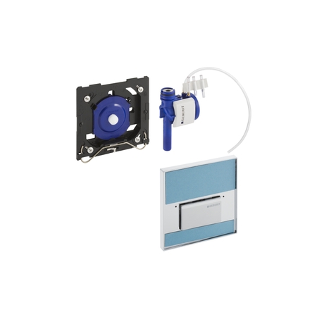 Geberit Sigma bouton de chasse d'eau pour urinoir || 116.016.00.1