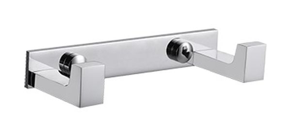 Omnires Uni porte-serviettes chrome UN10120/KCR