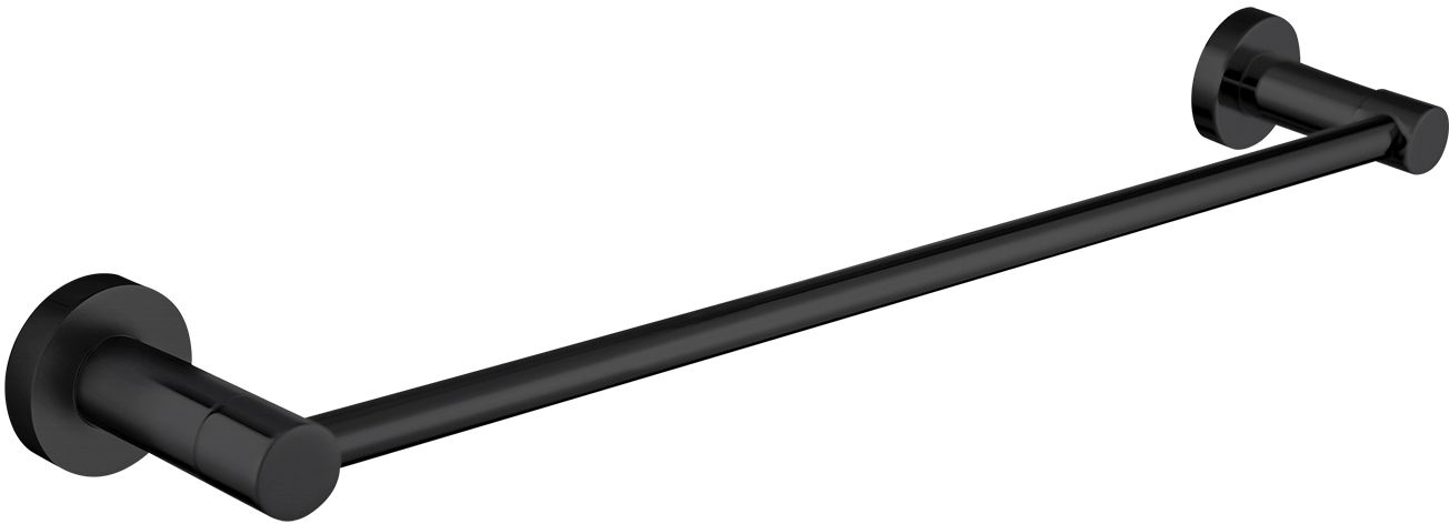 Omnires Modern Project porte-serviettes noir MP60214BL